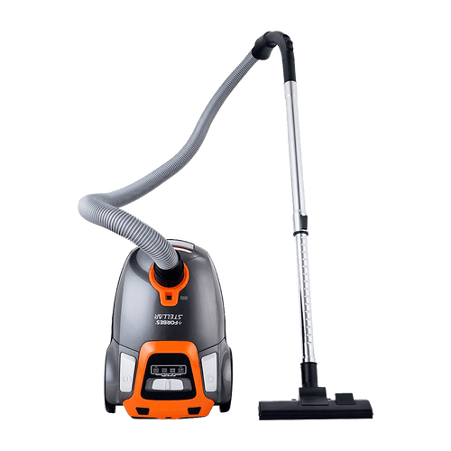 Eureka Forbes Stellar Canister Vacuum Cleaner - Orange