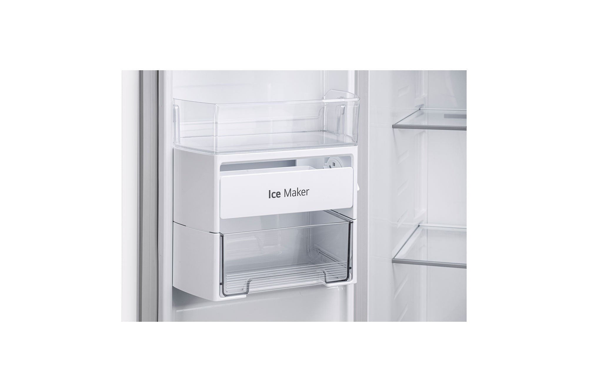 LG 650L Wi-Fi Convertible Side-by-Side Refrigerator with DoorCooling+™