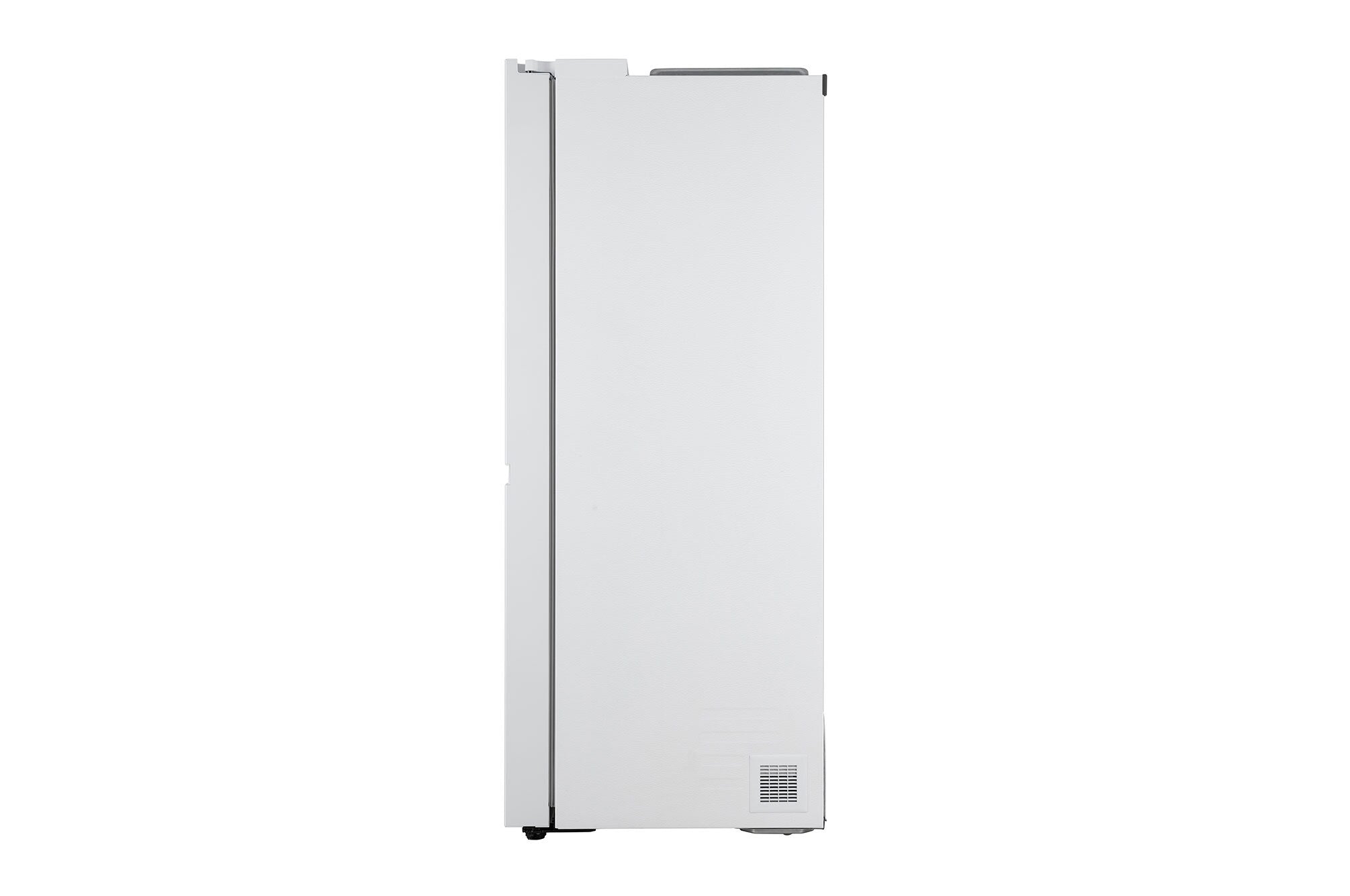 LG 650L Wi-Fi Convertible Side-by-Side Refrigerator with DoorCooling+™