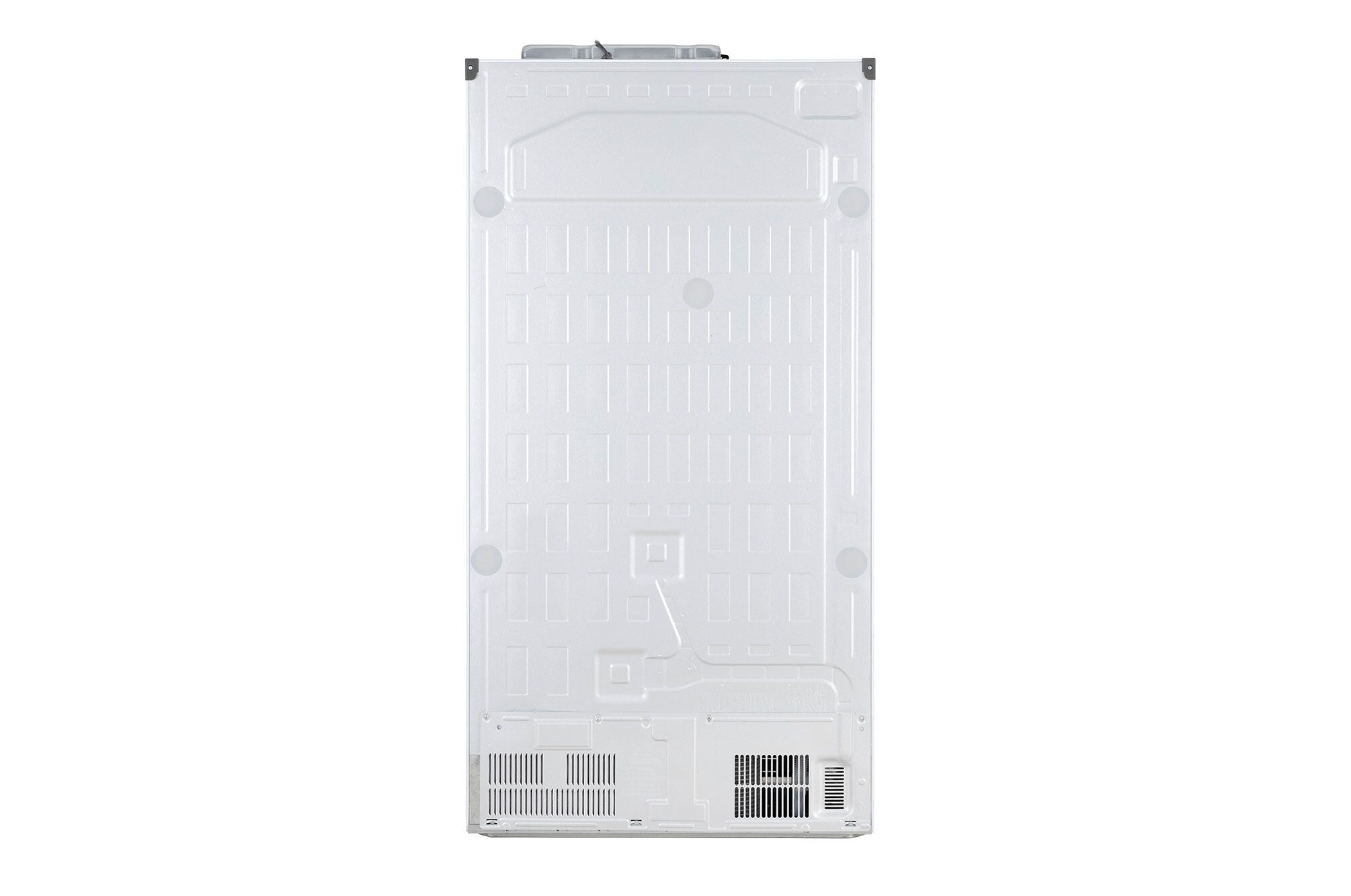 LG 650L Wi-Fi Convertible Side-by-Side Refrigerator with DoorCooling+™