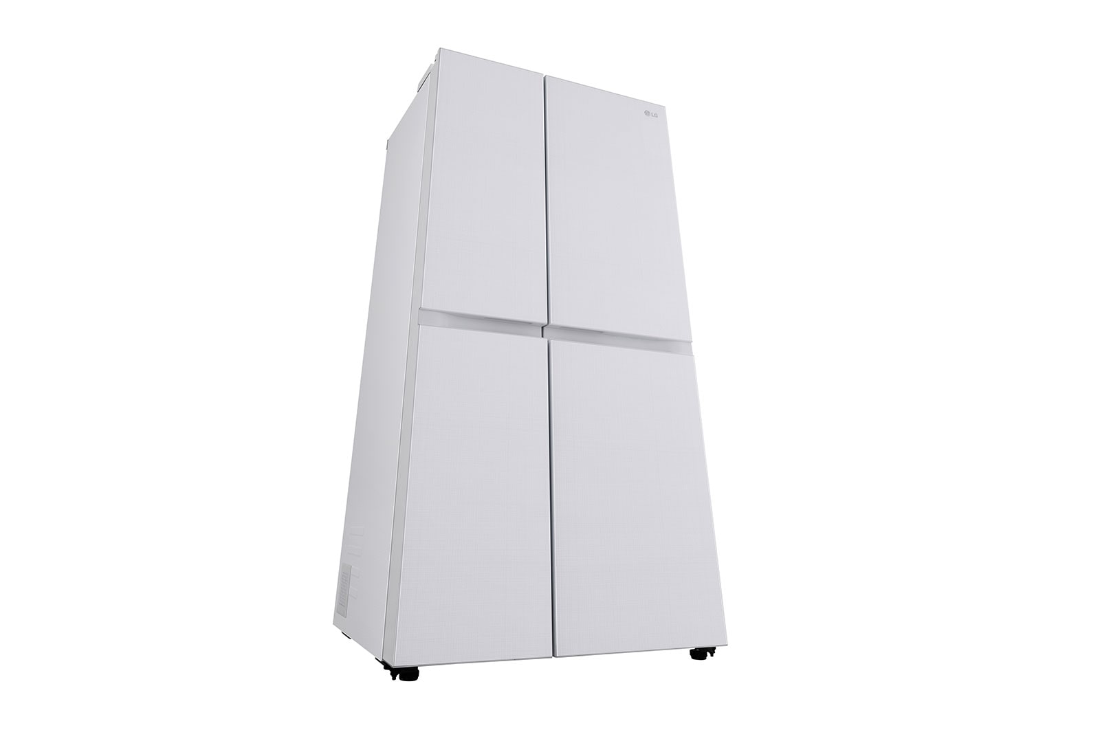 LG 650L Smart Wi-Fi Convertible Side-by-Side Refrigerator with DoorCooling+
