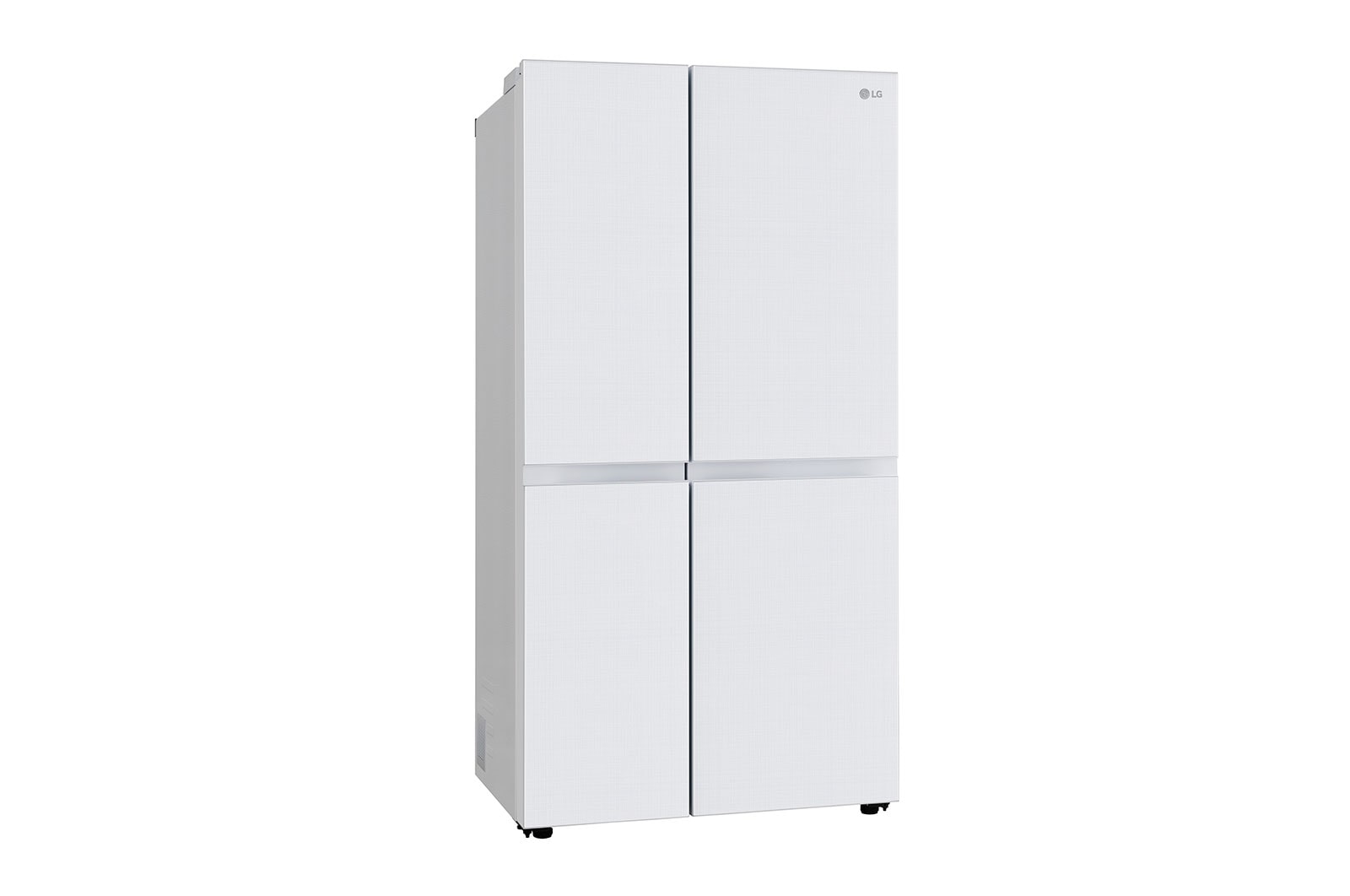 LG 650L Smart Wi-Fi Convertible Side-by-Side Refrigerator with DoorCooling+