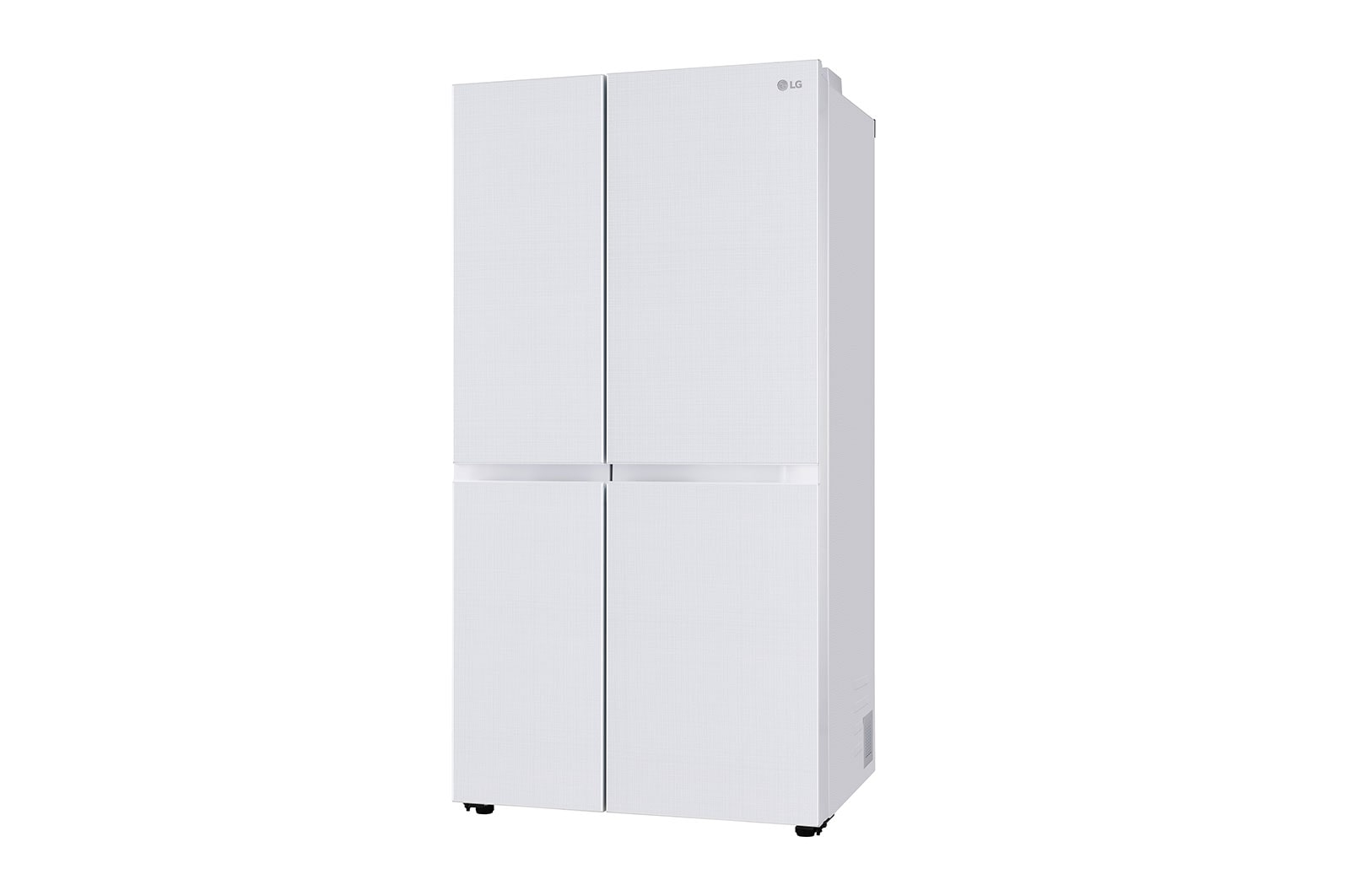 LG 650L Smart Wi-Fi Convertible Side-by-Side Refrigerator with DoorCooling+
