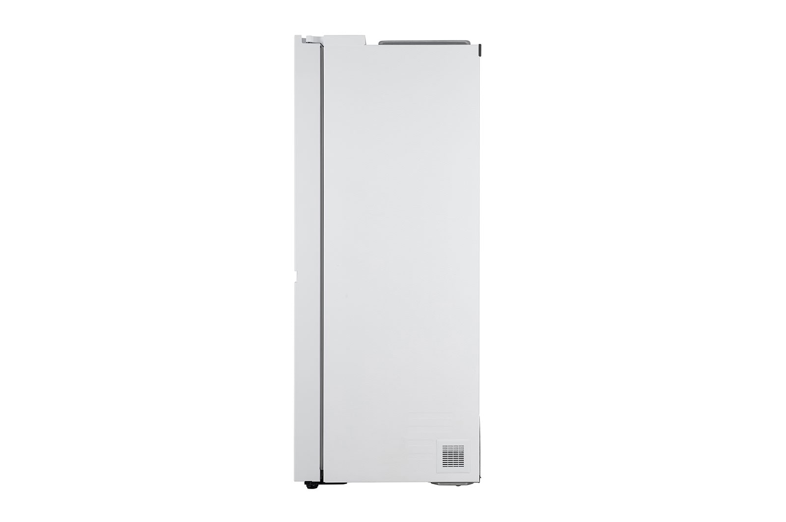 LG 650L Smart Wi-Fi Convertible Side-by-Side Refrigerator with DoorCooling+