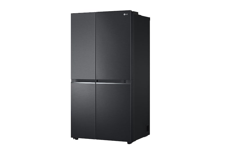 LG 650L Smart Inverter Side-by-Side Refrigerator with Wi-Fi, DoorCooling+™
