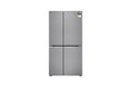 LG GL-B277GPZ3 Side-by-Side Refrigerator - Front View