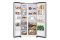 LG GL-B277GPZ3 - Interior Stocked View