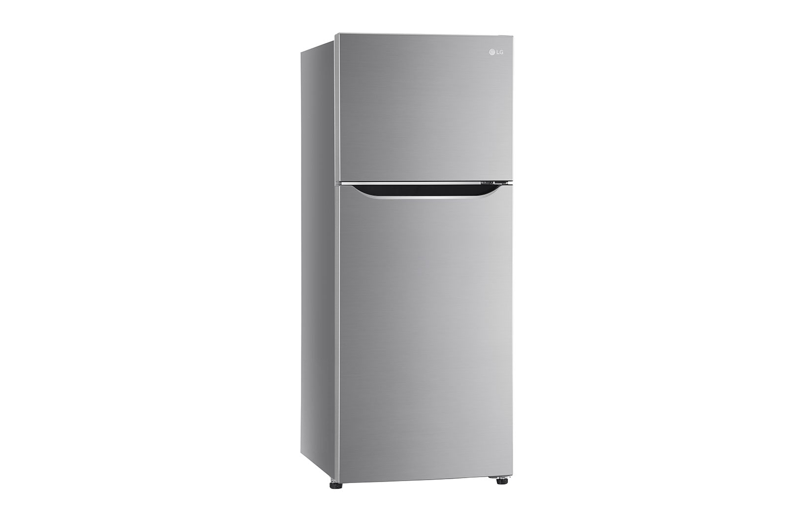 LG 242L Smart Inverter Frost Free Double Door Refrigerator, Multi Air Flow, Moist 'N' Fresh
