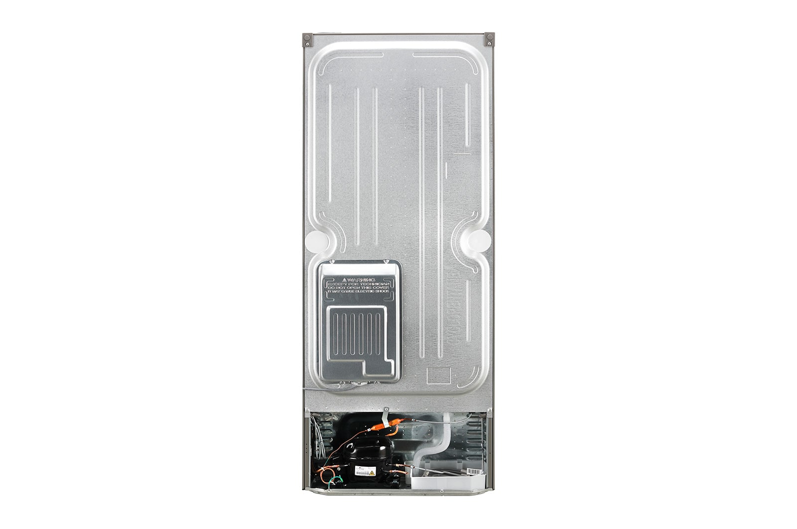 LG 242L Smart Inverter Frost Free Double Door Refrigerator, Multi Air Flow, Moist 'N' Fresh