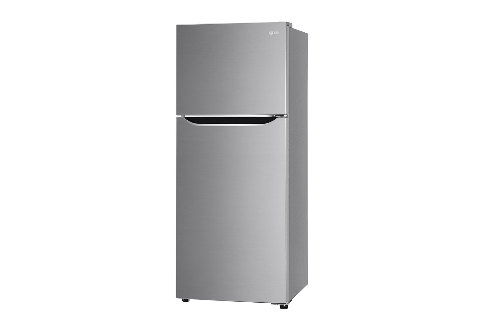 LG 242L Smart Inverter Frost Free Double Door Refrigerator, Multi Air Flow, Moist 'N' Fresh