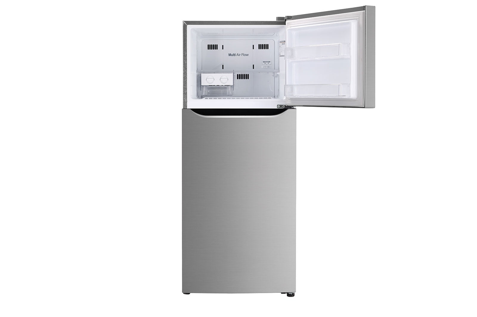 LG 242L Smart Inverter Frost Free Double Door Refrigerator, Multi Air Flow, Moist 'N' Fresh