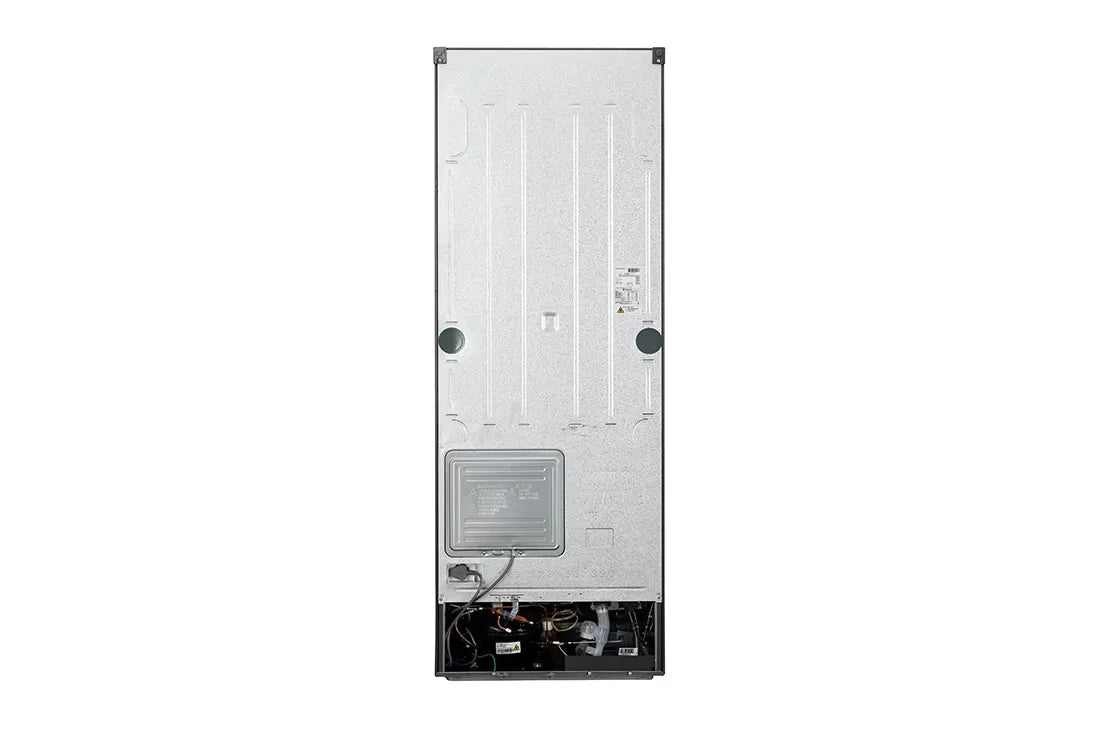 LG GL-N342SDSY 322L Dazzle Steel Smart Inverter Frost-Free Refrigerator