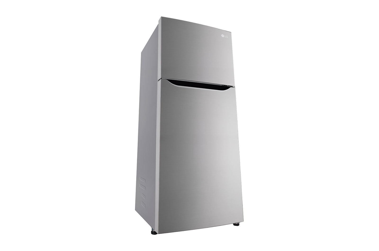 LG 240L Frost-Free Double Door Refrigerator with Smart Inverter, Shiny Steel