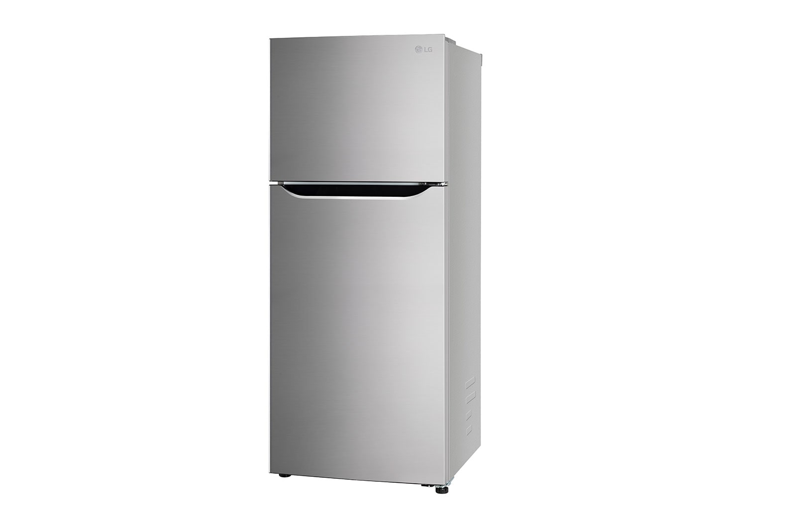 LG 240L Frost-Free Double Door Refrigerator with Smart Inverter, Shiny Steel