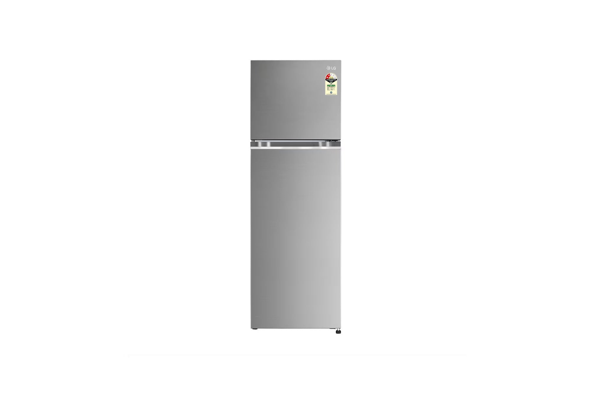 LG 272L Frost-Free Smart Inverter Double Door Refrigerator with Multi Air Flow