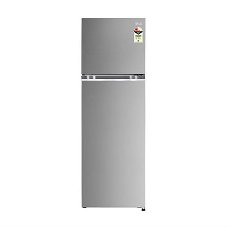 LG 272L Frost-Free Smart Inverter Double Door Refrigerator with Multi Air Flow