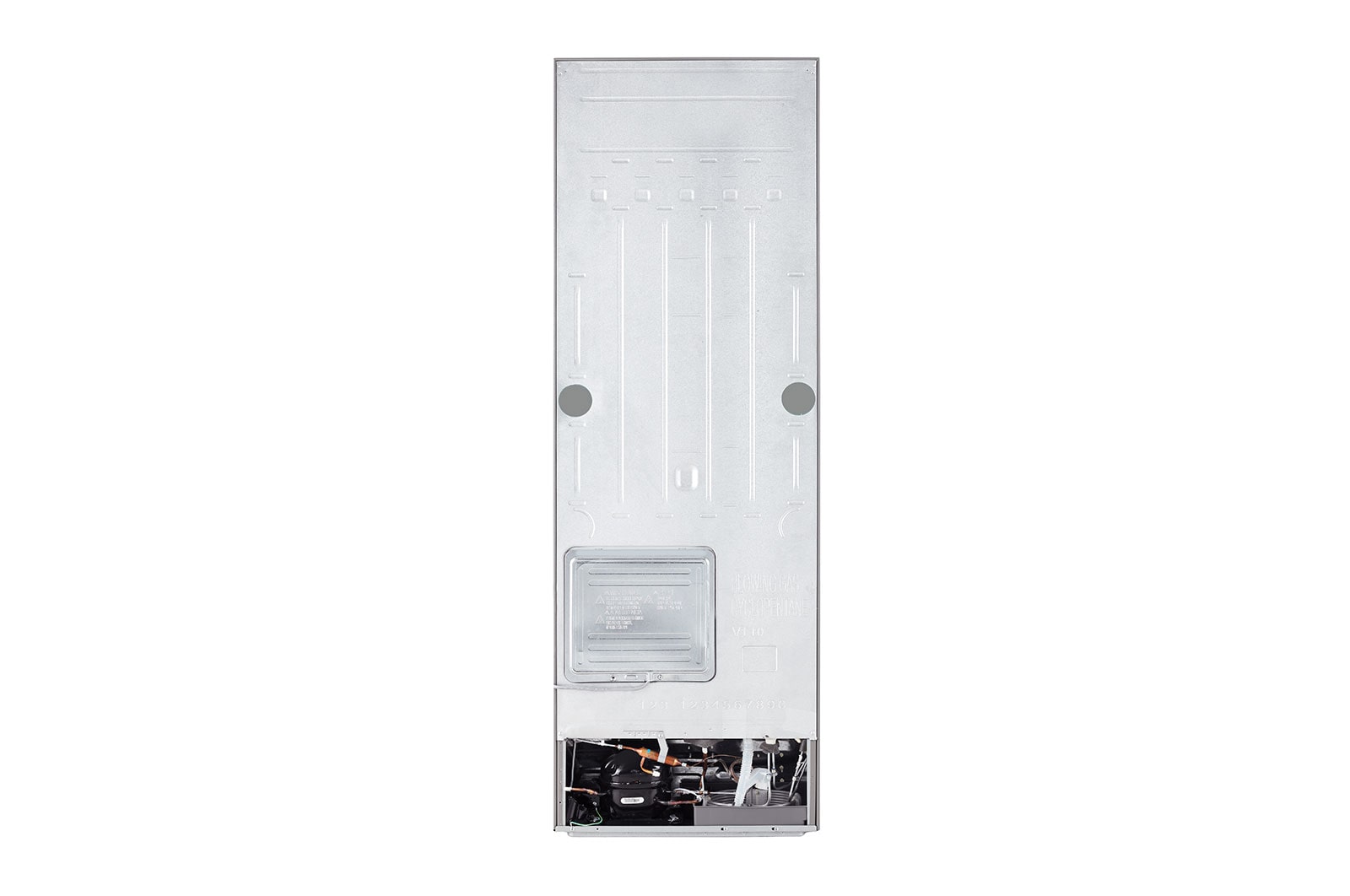 LG 272L Frost-Free Smart Inverter Double Door Refrigerator with Multi Air Flow