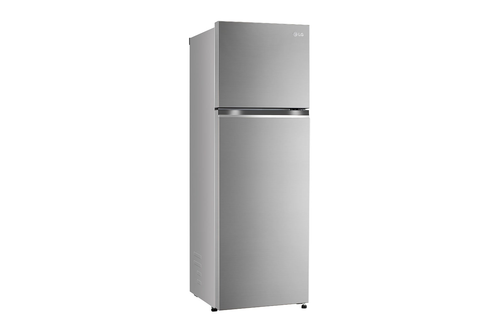 LG 272L Frost-Free Smart Inverter Double Door Refrigerator with Multi Air Flow