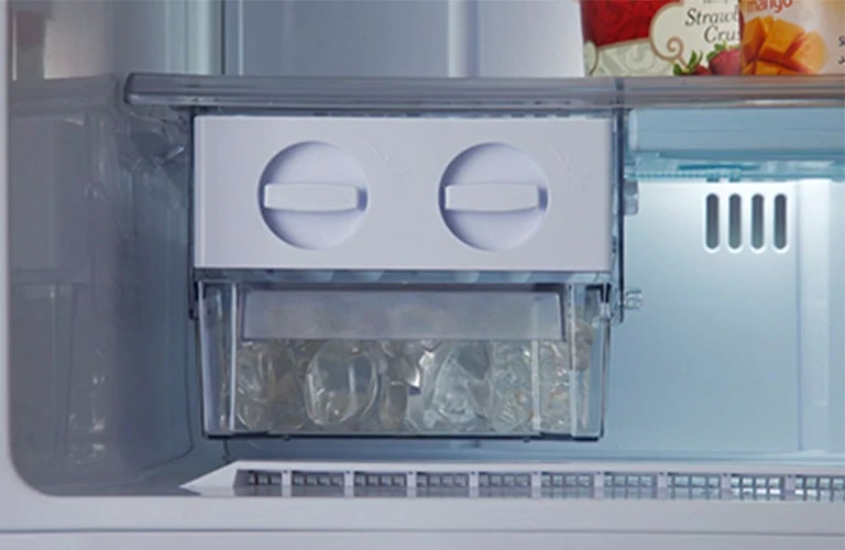 LG 288L Smart Inverter Convertible Double Door Refrigerator - Shiny Steel, 2 Star