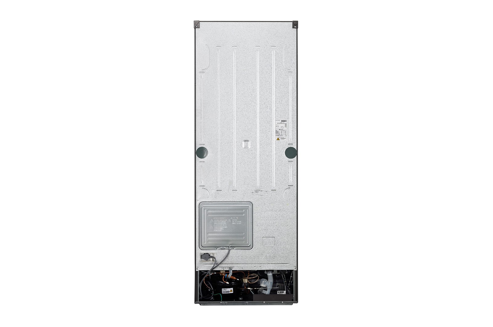 LG 343L Smart Inverter Frost-Free Double Door Refrigerator, Shiny Steel Finish