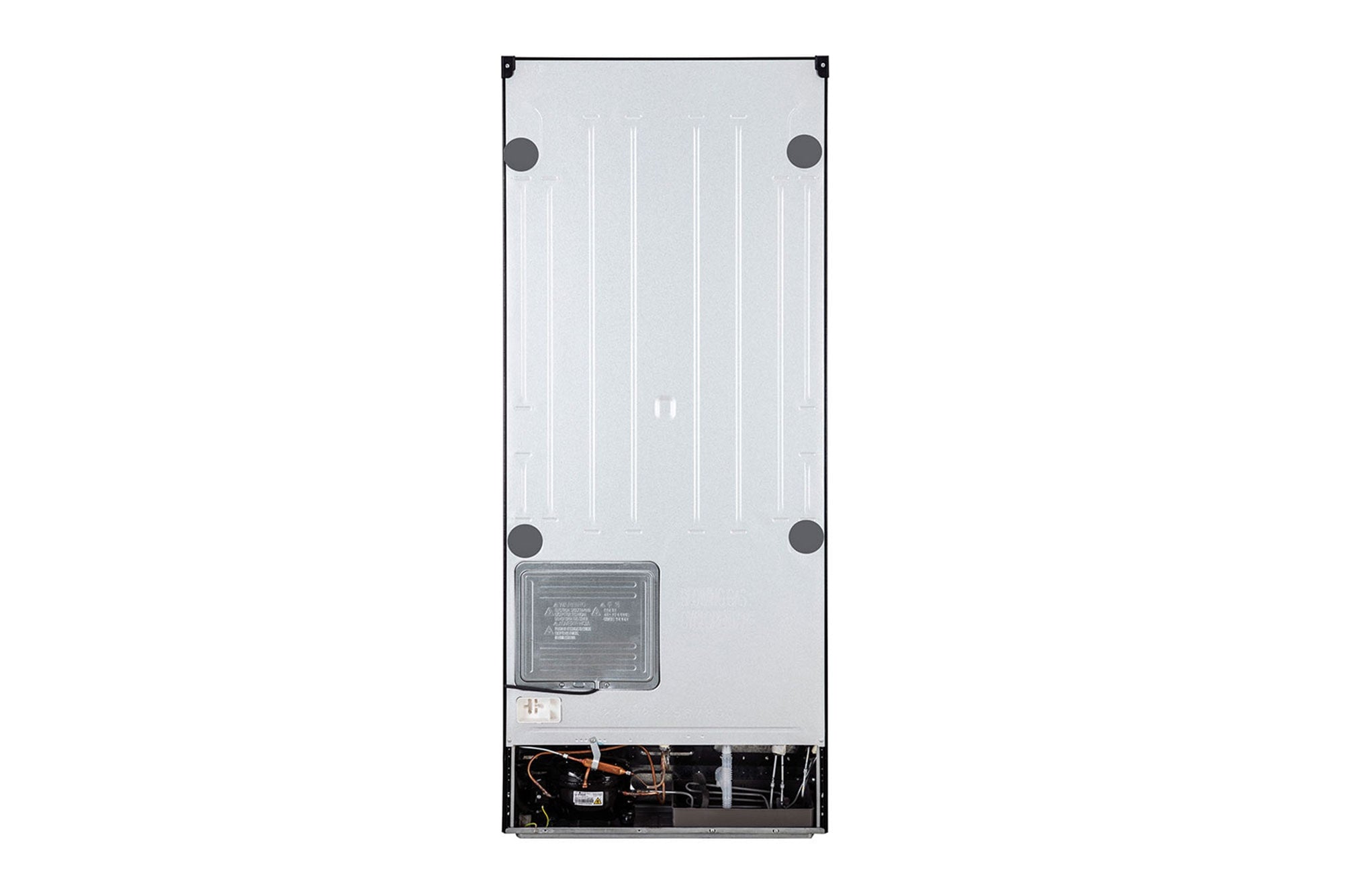 LG 466L Smart Inverter Double Door Refrigerator, Wi-Fi, Door Cooling, Ebony
