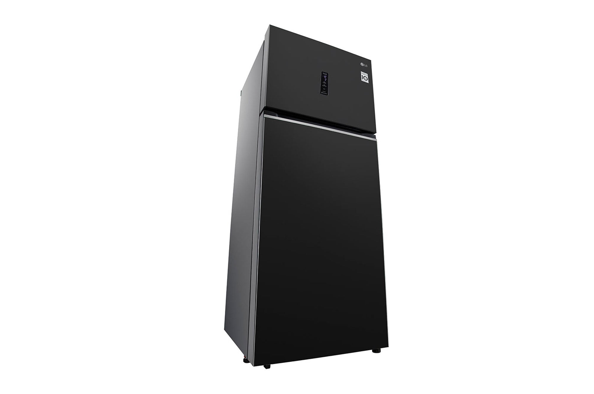 LG 466L Smart Inverter Double Door Refrigerator, Wi-Fi, Door Cooling, Ebony