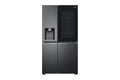 LG GL-X257AMC3 630L Side-by-Side Refrigerator — Front View
