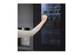 LG GL-X257AMC3 — Door Handle and Water Dispenser