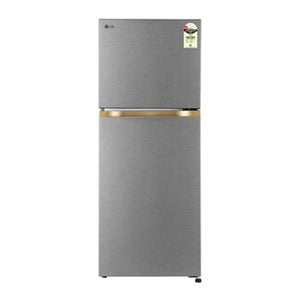LG 225L Double Door Refrigerator Dazzle Steel (GLT2216WYDS)