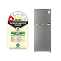 LG 225L Double Door Refrigerator Dazzle Steel (GLT2216WYDS)