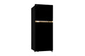 LG GLT2216WYOB 225L Double Door Refrigerator - Side View