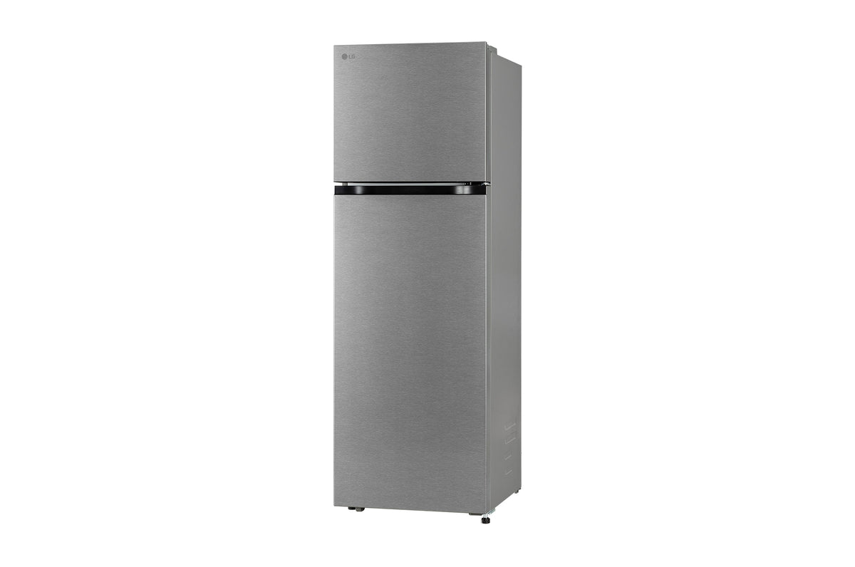 LG 276L Double Door Refrigerator with Smart Inverter Compressor