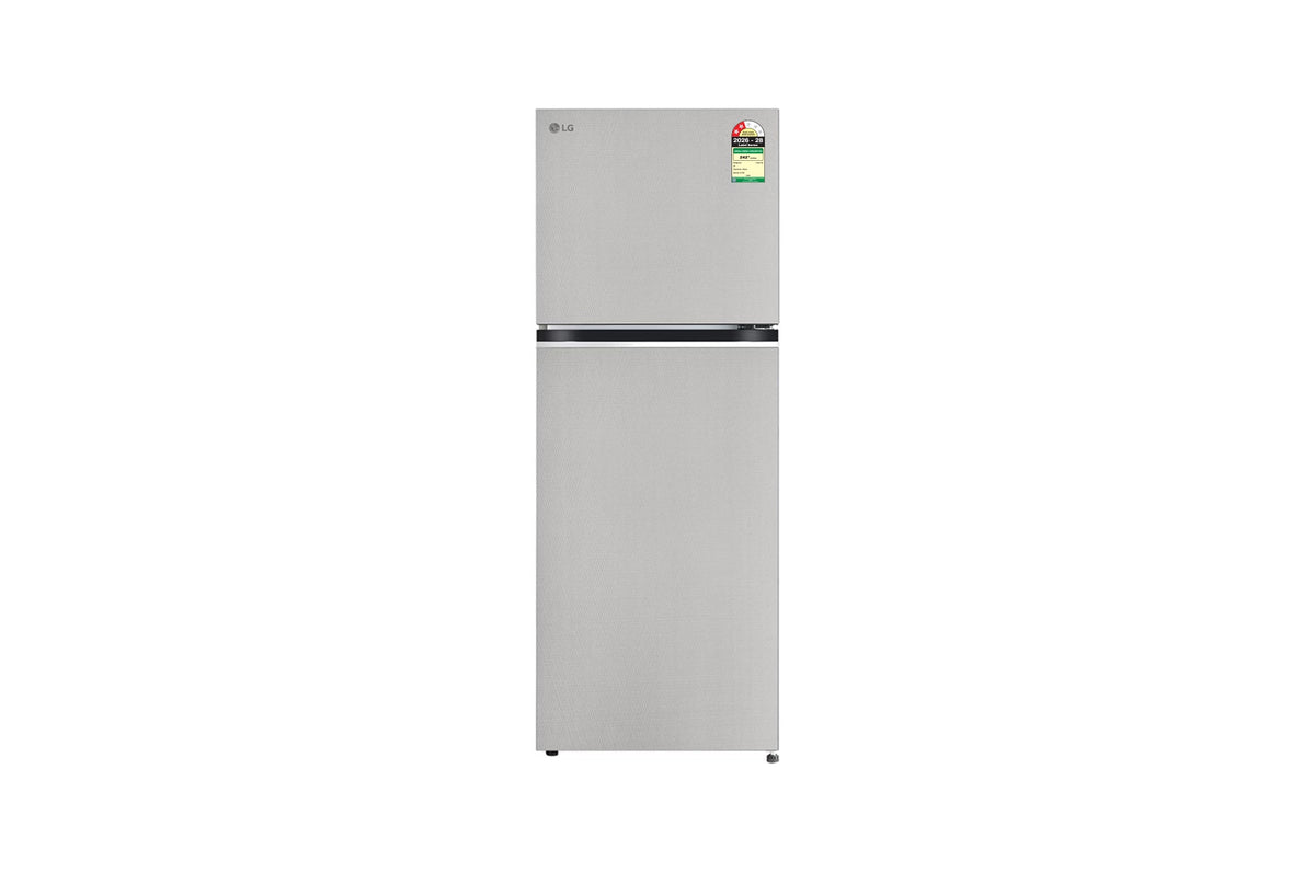 LG GLT3226SNUS 322L Double Door Refrigerator - Front View
