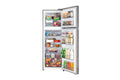 LG GLT3426SNDS 343L Double Door Refrigerator Dazzle Steel - View 3
