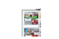 LG GLT3426SNDS 343L Double Door Refrigerator Dazzle Steel - View 4