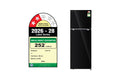 LG GLT4026SNBM - Energy Label and Front View