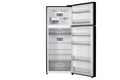 LG GLT4026SNBM - Freezer Compartment View