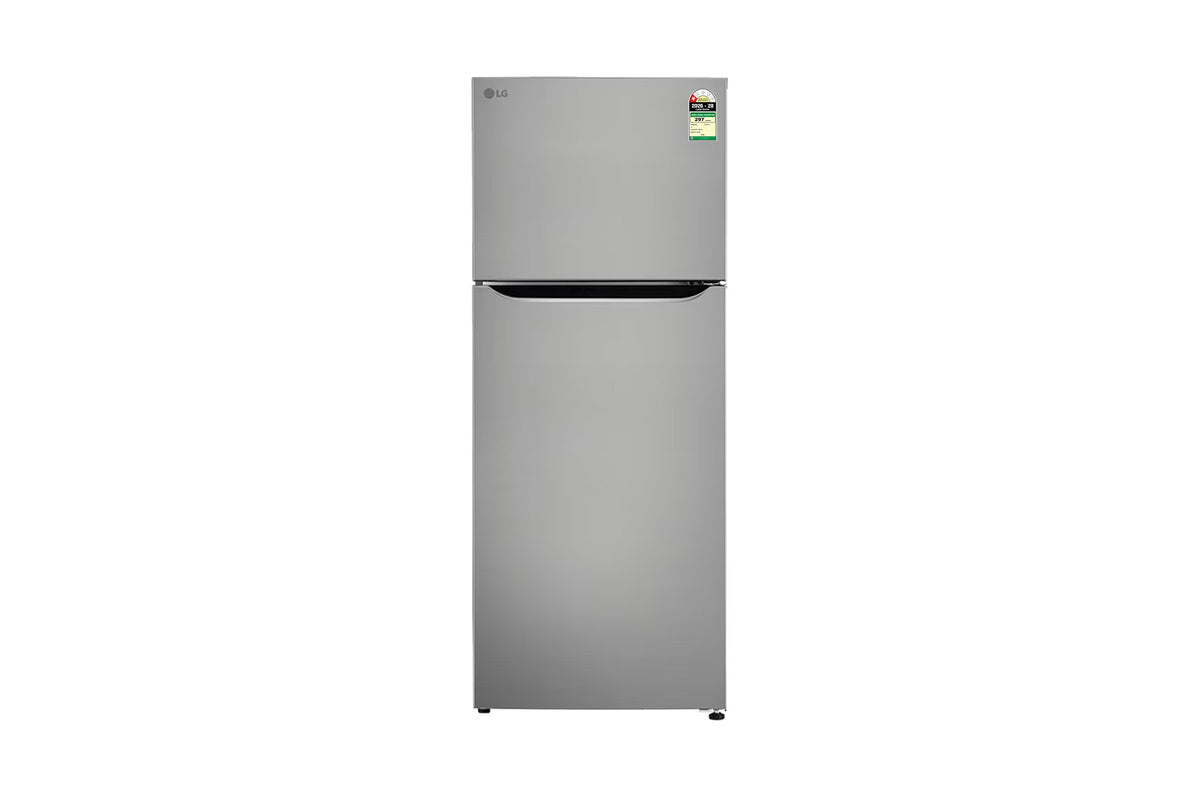 LG GLT4416CCPZ 446L Double Door Refrigerator - Front View