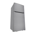 LG 674L Double Door Refrigerator Shiny Steel (GLT6816ODPZ)