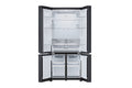 LG GV-B23FFGMB 574L French Door Refrigerator — Front View