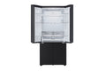 LG GV-B25FFGMB — Doors Open View