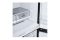 LG GV-B25FFGMB — Refrigerator Interior