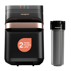 Aquaguard Aspire Designo 2X UTC UV+UF Water Purifier