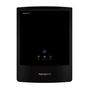 Aquaguard Enrich Crest UV Copper Hot Water Purifier - Front View