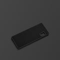 Marshall Middleton II Black and Brass — Back