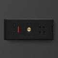 Marshall Middleton II Black and Brass — Side