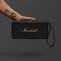 Marshall Middleton II Black and Brass — Detail