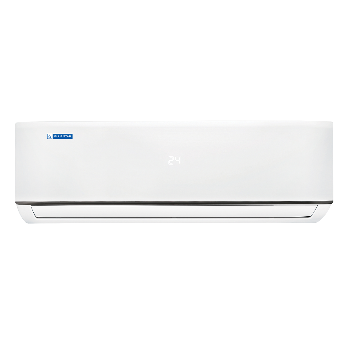 Blue Star IA312DXU 1 Ton 3 Star D Series Inverter Split AC — Front View