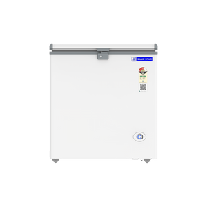Blue Star 161 L 161 L 3 Star N Series Convertible Hard Top Deep Freezer… HT3-N180 - Front View
