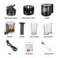 Hurom H400 Slow Juicer - Package Contents